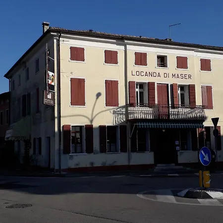 Hotel Locanda Maser