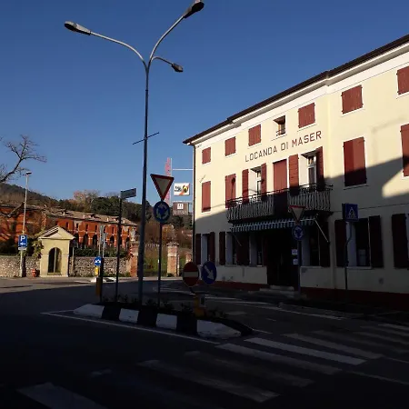 Hotel Locanda Maser 2*